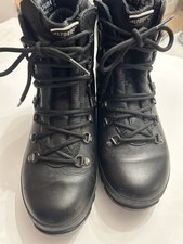 Altberg Defender Combat Boots