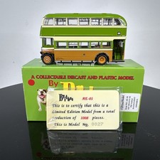 Britbus 1/76 Scale AE-01 AEC