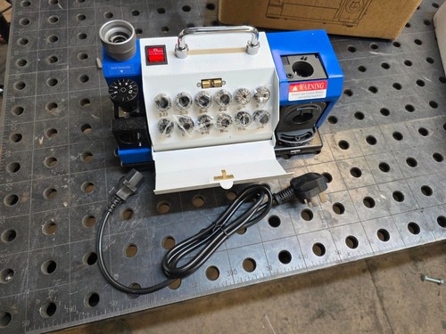 Drill sharpener