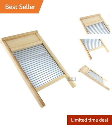 Lightweight vintage washboard - lightweight,