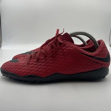 Nike HypervenomX TF UK 9.5 Red