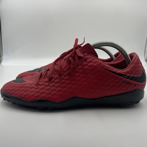 Nike hypervenomx 5 red - hypervenomx, 9.5