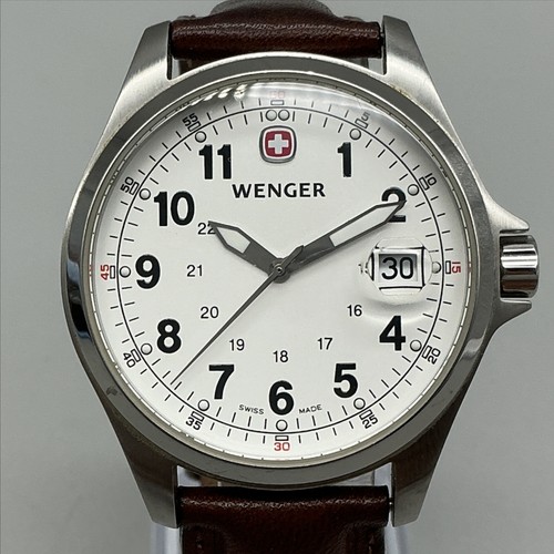 Wenger mens watch - mens,