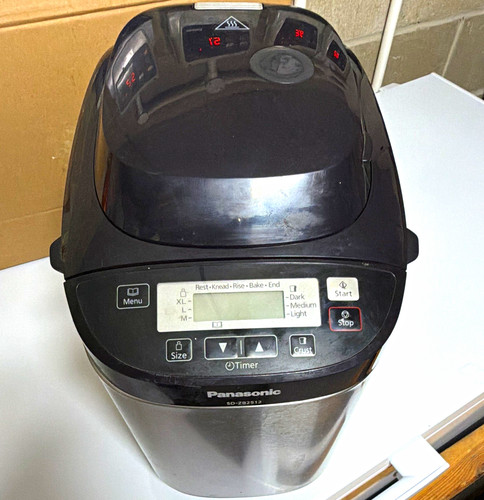 Panasonic zb2512 bread - panasonic,