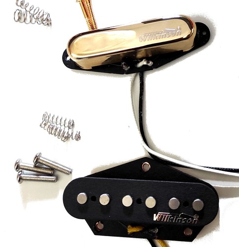 Wilkinson tele style vintage - wilkinson,