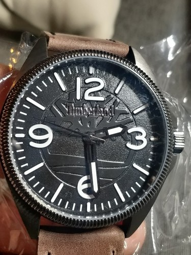 Rrp 129 mens 46mm timberland - rrp, £129