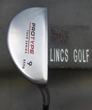 Odyssey Prototype 9 Tour Series 350g Putter 86cm Length Steel Shaft Iomic Grip