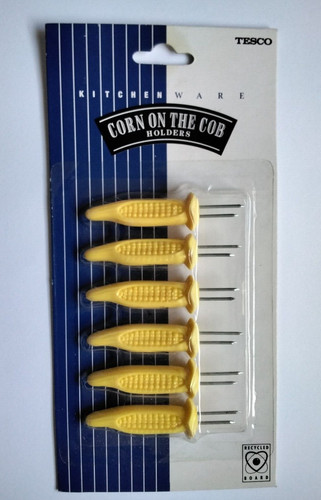 Corn the cob holders - corn,