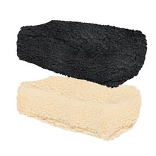 Plush Leg Cart Pad Scooter Pad