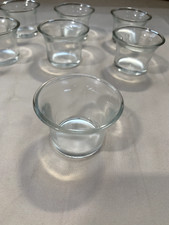 Set of 10 tea light votives