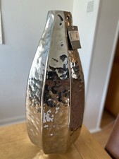 Floor Vase Silver 18inch’s