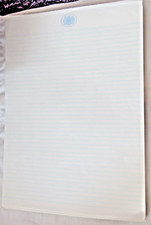 Job lot bundle - writing, sheets