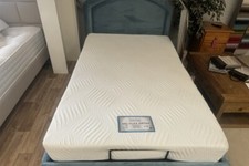 Adjust-a-Bed Small Double Package in Sierra Sky