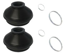 For Ford Anglia Track Rod End Bar and Ball Joint Dust Cover Boot - Small x 2