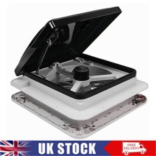 Roof Vent Fan Camper Van