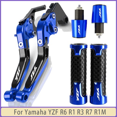 Cnc handle grips cap brake - cnc,