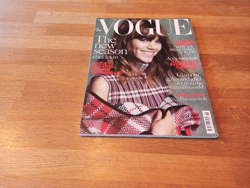 Vogue magazine 2013 choose - magazine,