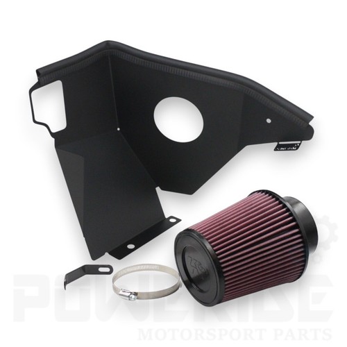 Heat shield for - bmw, k&n