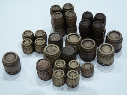 Gauge barrel load - o,
