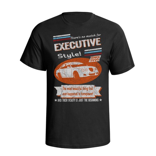 Mens jaguar type executive - mens,