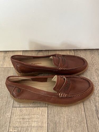 Hush puppies ladies - puppies, leather