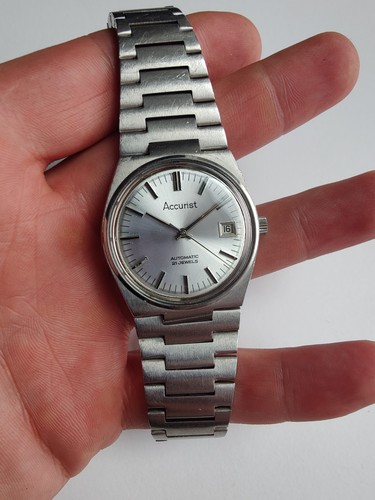 Accurist automatic watch - accurist,