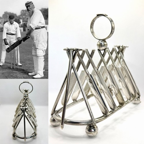 Superb victorian silver - superb,