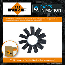 Radiator Fan 49889 NRF Cooling