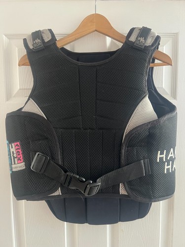 Harry hall body protector - hall,