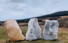 Highland Quartz Healing Stone