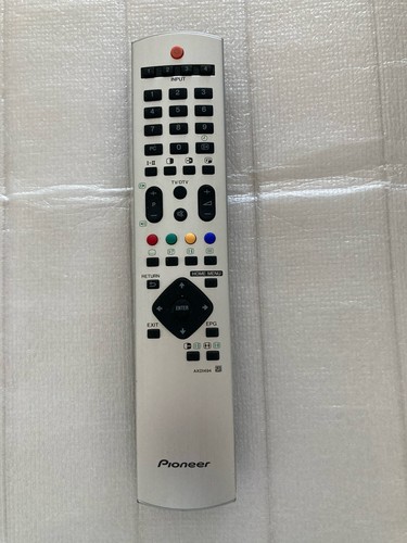 Pioneer axd1494 remote - pioneer, tv