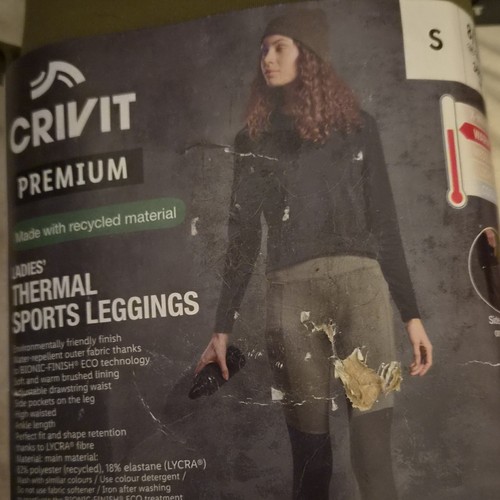 Crivit premium ladies thermal - crivit,