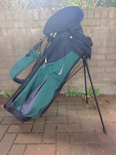 Nike golf bag with - bag, rain