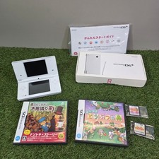 Nintendo DSi Console - White -