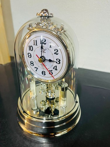 Vintage style quartz dome - vintage,