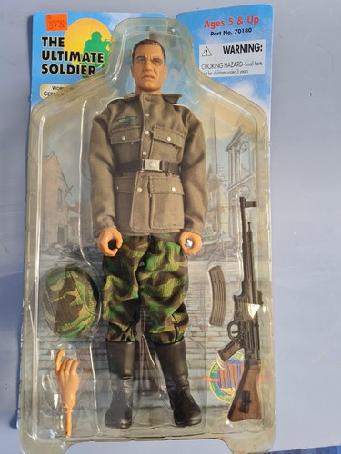 21st century toys ultimate
