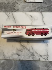 DINKY SUPERTOYS 943 LEYLAND