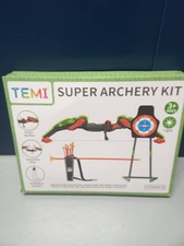 Temi Super Archery Kit Brand New
