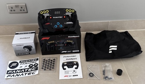 Fanatec clubsport esports - fanatec,