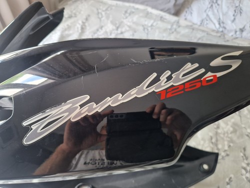 Suzuki bandit front fairing - bandit,