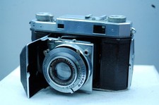 Kodak Retina 11a camera, with