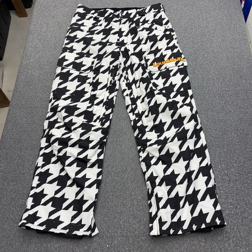 Loudmouth golf ski pants men - ski,