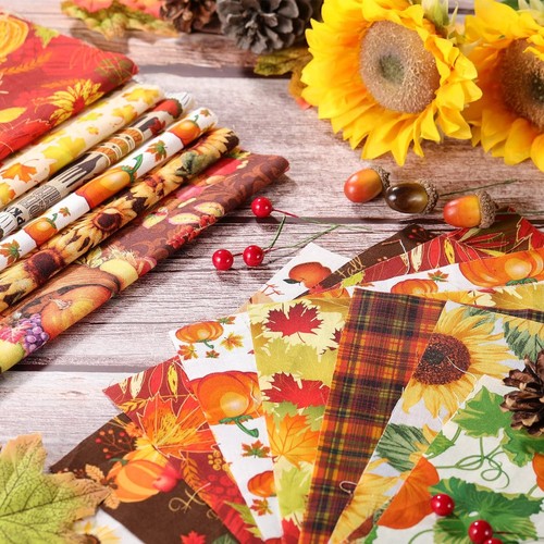 Pcs cotton fabric squares - cotton,