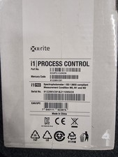 X-Rite i1 Process Control (i1