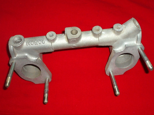 Mgb twin hs4 - mgb, carb