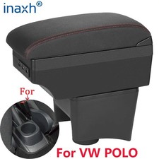 For VW Polo Armrest Box 2012-2018 Car Storage Dedicated Retrofit Accessories
