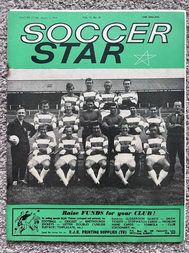Soccer star magazine 7 - magazine, –