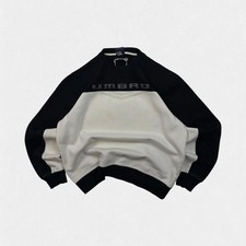 Vintage Umbro spell out colour