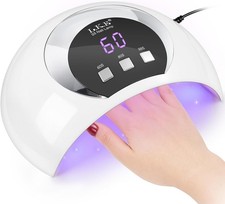 UV LED Nail Lamp, 54W Nail