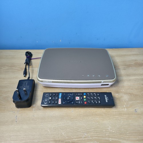 Humax fvp 4000t 500gb - fvp-4000t, freeview